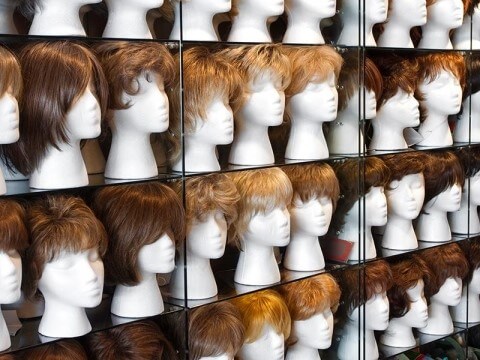 Parrucche toupet | Barber Shop Formiss